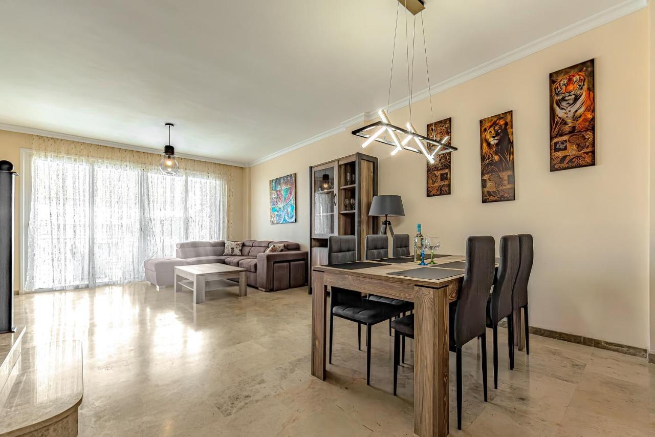 Spacious Ocean View Family Townhouse Puerto de Santiago  Exteriér fotografie