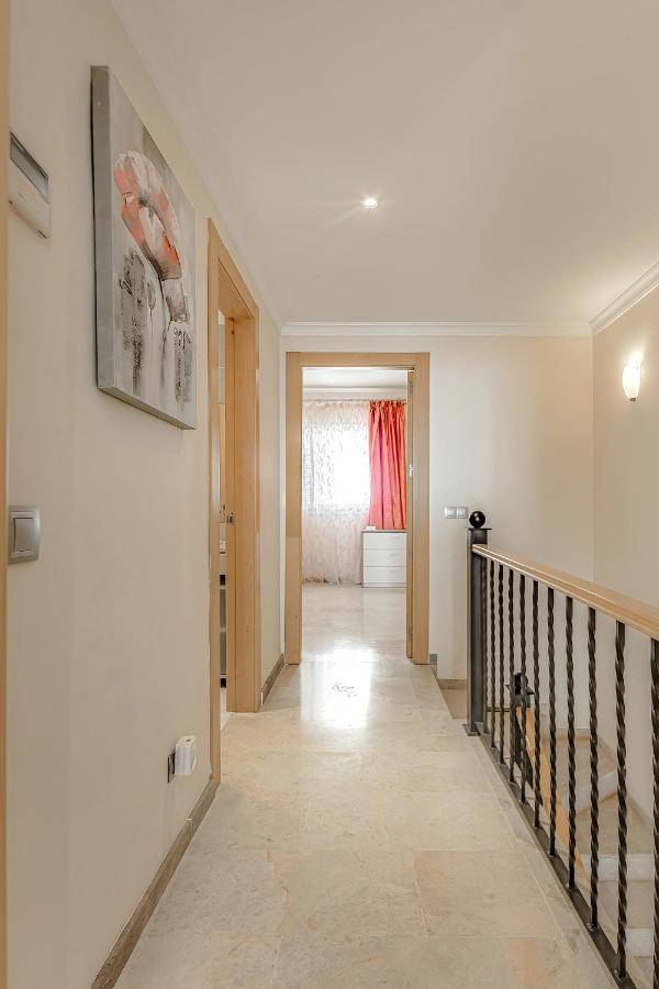 Spacious Ocean View Family Townhouse Puerto de Santiago  Exteriér fotografie