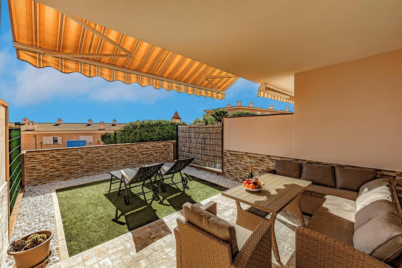 Spacious Ocean View Family Townhouse Puerto de Santiago  Exteriér fotografie