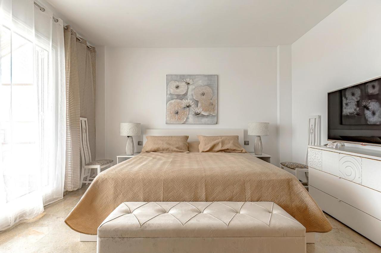 Spacious Ocean View Family Townhouse Puerto de Santiago  Exteriér fotografie
