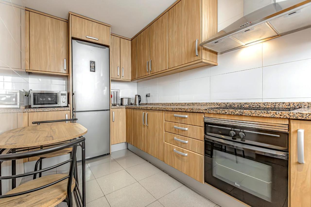 Spacious Ocean View Family Townhouse Puerto de Santiago  Exteriér fotografie