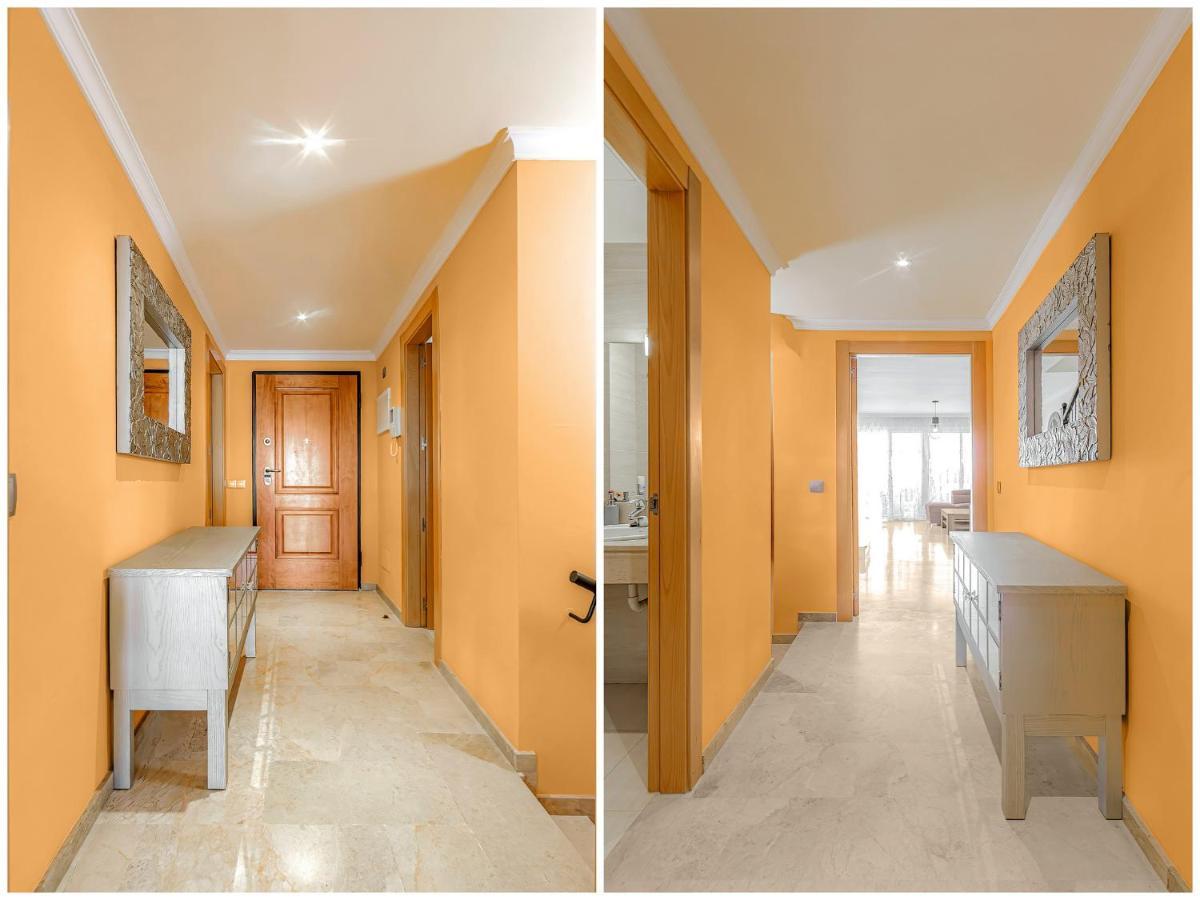 Spacious Ocean View Family Townhouse Puerto de Santiago  Exteriér fotografie