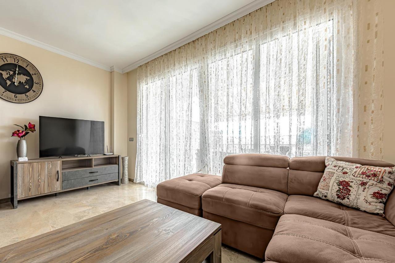 Spacious Ocean View Family Townhouse Puerto de Santiago  Exteriér fotografie