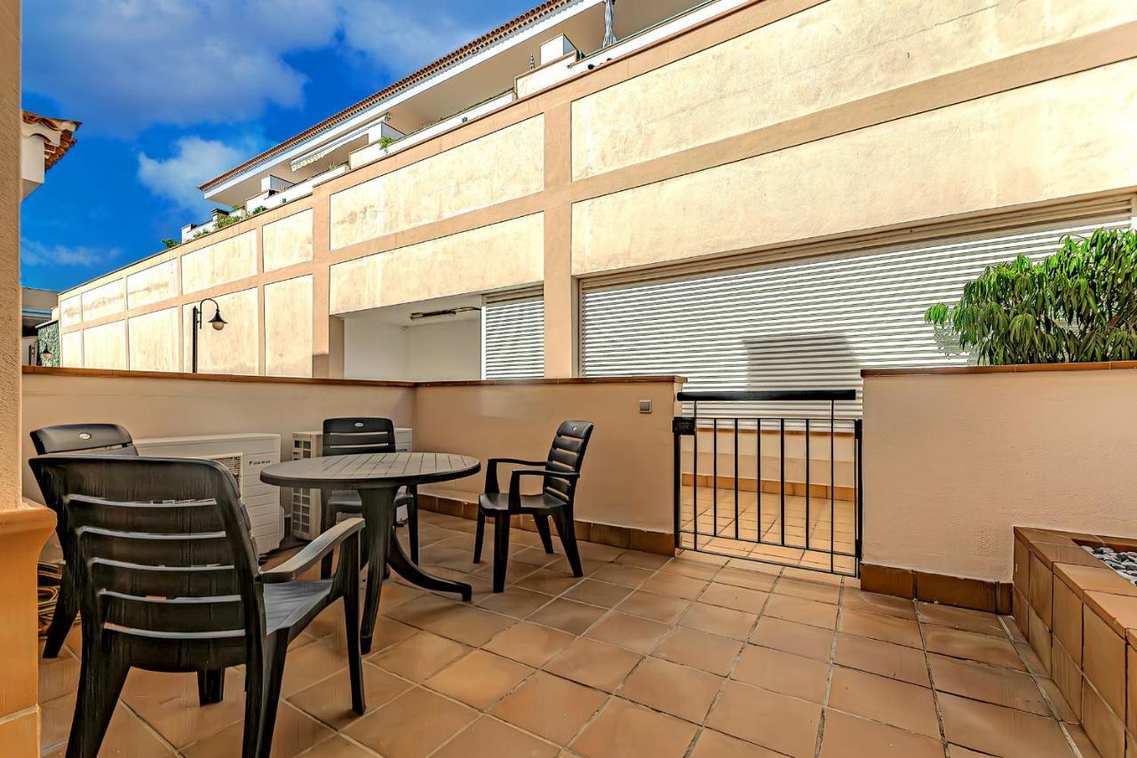 Spacious Ocean View Family Townhouse Puerto de Santiago  Exteriér fotografie