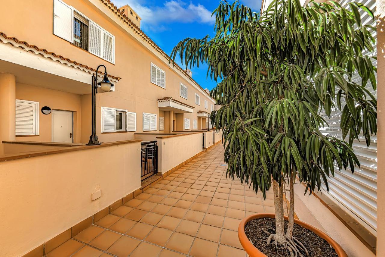 Spacious Ocean View Family Townhouse Puerto de Santiago  Exteriér fotografie