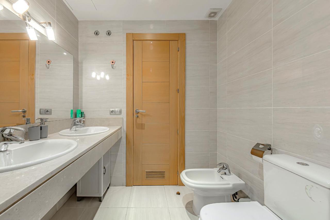 Spacious Ocean View Family Townhouse Puerto de Santiago  Exteriér fotografie