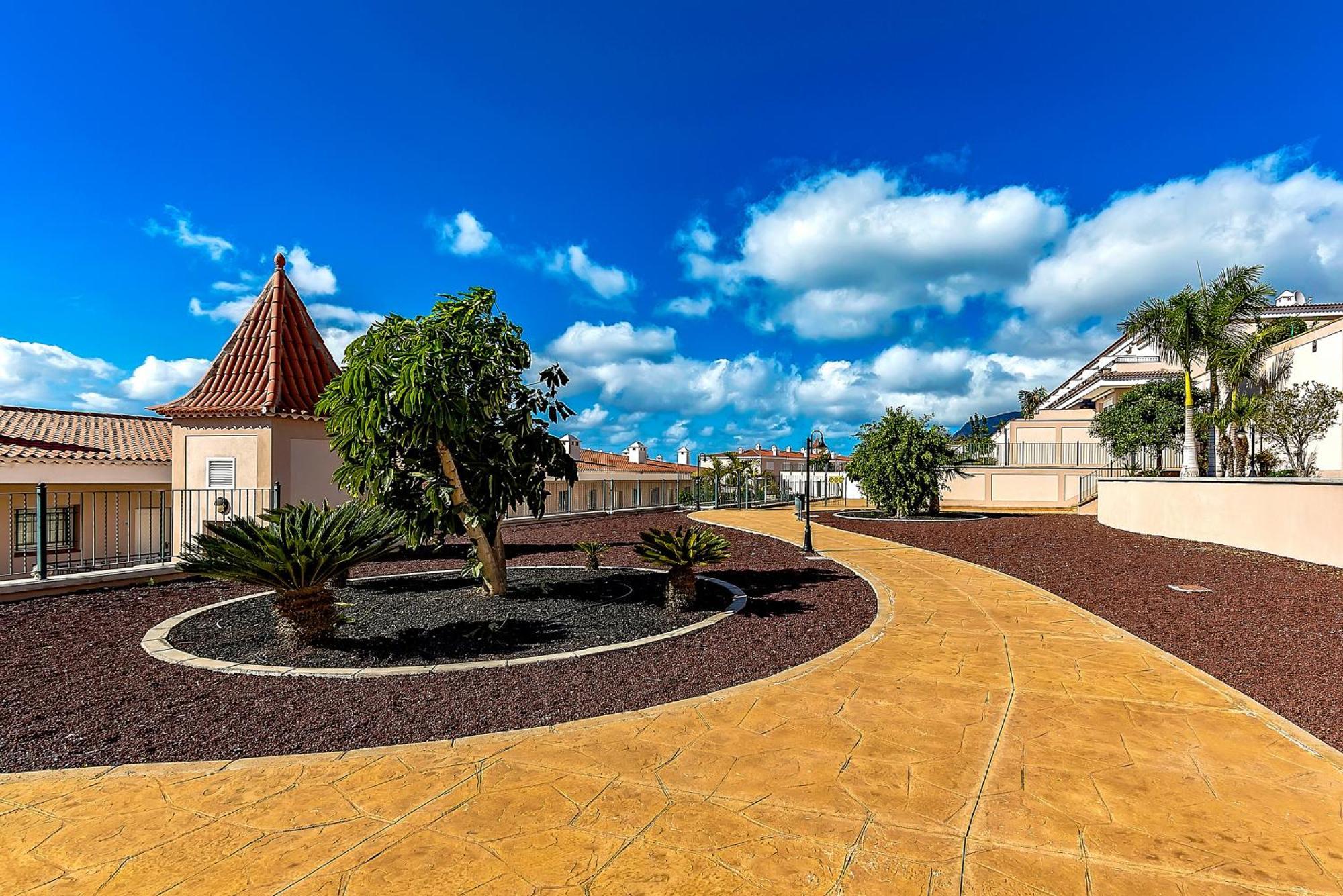 Spacious Ocean View Family Townhouse Puerto de Santiago  Exteriér fotografie