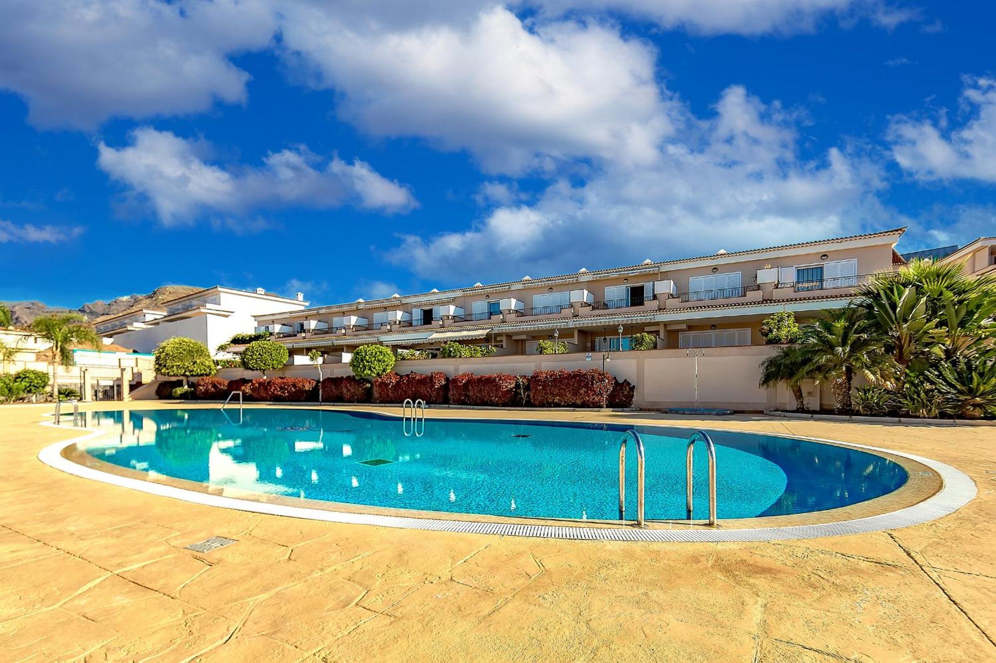 Spacious Ocean View Family Townhouse Puerto de Santiago  Exteriér fotografie